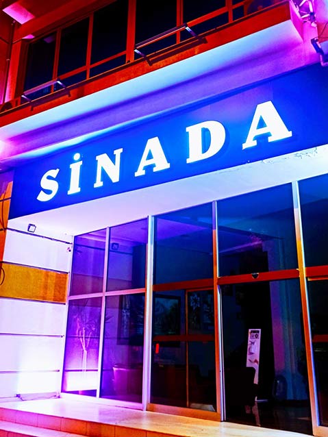 Sinada Otel