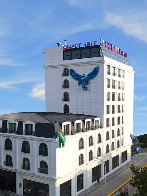 Grande Arte Hotel