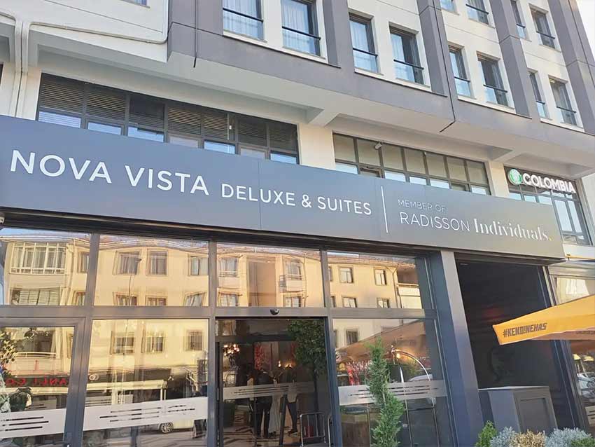 Nova Vista Hotel