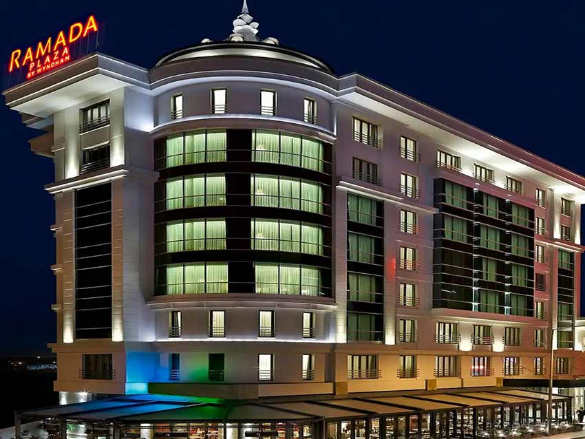 Ramada Plaza by Wyndham Eskişehir