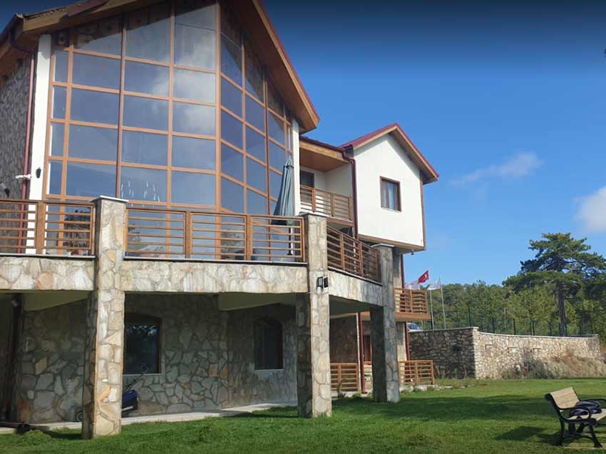 Yunus Emre Tabiat Park Otel